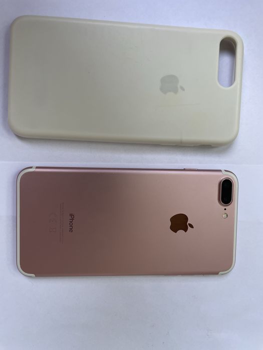 Iphone 7 plus Roz