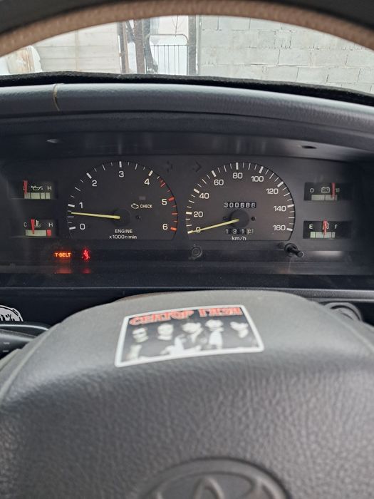 Тоета хайлюкс сюрф130