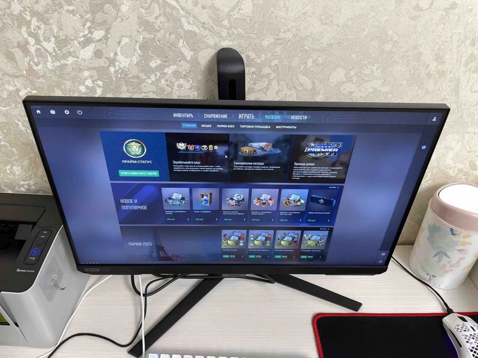 samsung монитор игровой 240hz