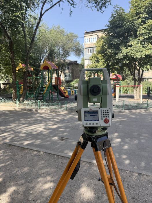 Топосьемка, топографическая сьемка