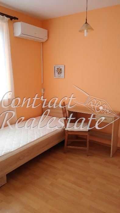 Дава се под наем Едностаен апартамент в Варна, Зимно кино Тракия - 31 кв.м за 255 € - Снимка #1