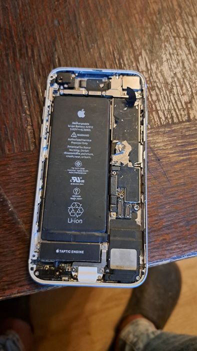 Vând piese de pihone 6 8