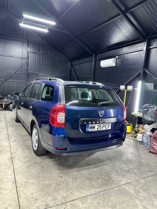 DACIA Logan MCV 2016 — imagine 3