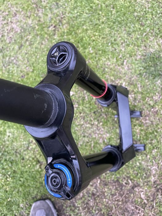 RockShox DebonAir 29” | 160mm ход 44mm Offset