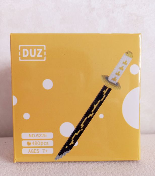 конструктор Меч  "Bricks"