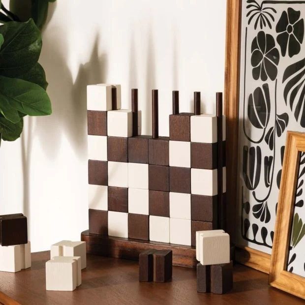 Деко шахматна дъска