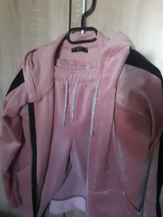 Trening dama catifea M