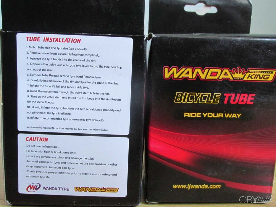 Вътрешни гуми за велосипед колело WANDA King