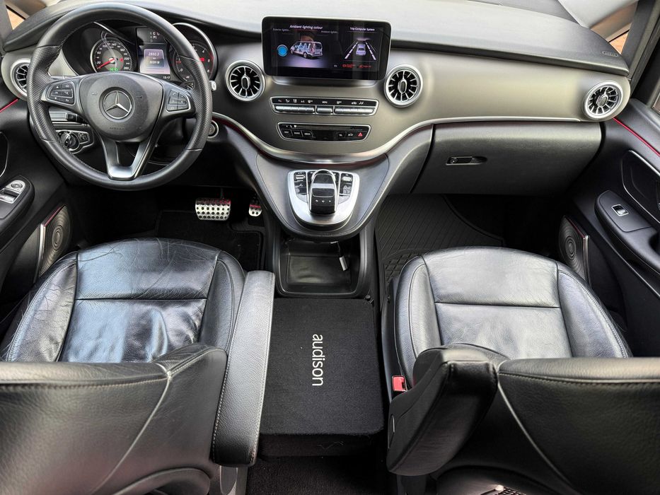 Mercedes V-Class 250 Extra Lung