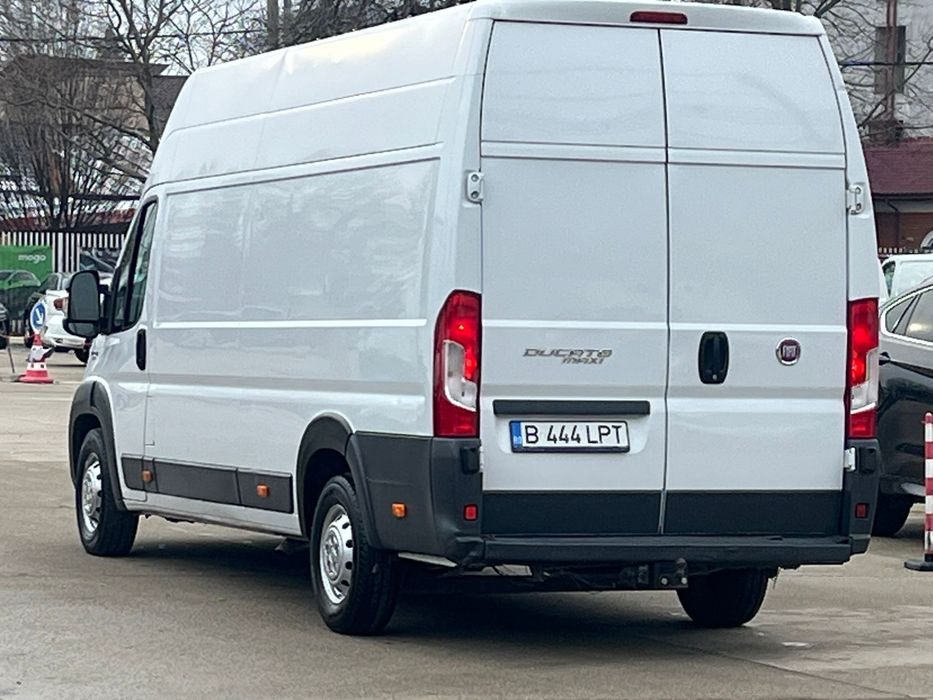 Fiat Ducato Maxi/180000 km/stare buna/2.3
