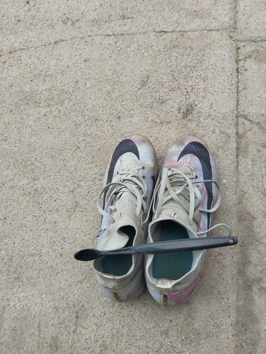 Бутсы NIKE mercurial Vapor