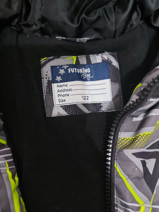 Куртка  осенняя на мальчика