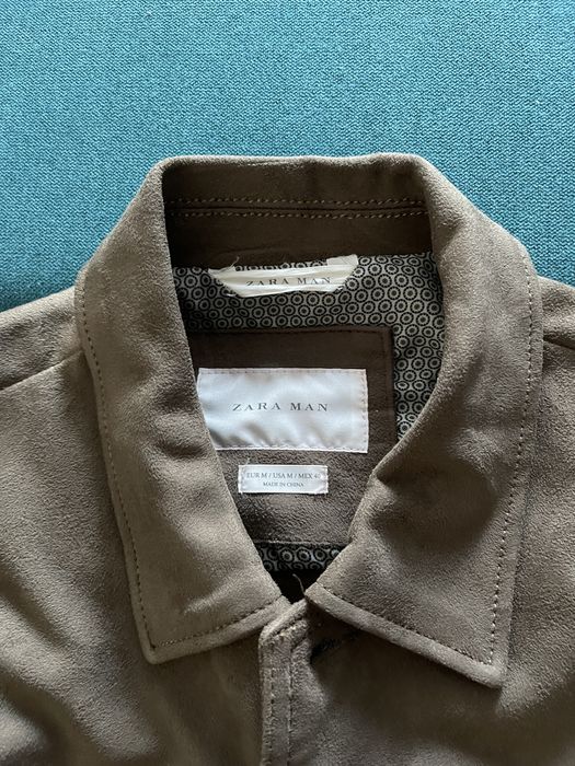 Geaca primavara-toamna Zara, marimea M