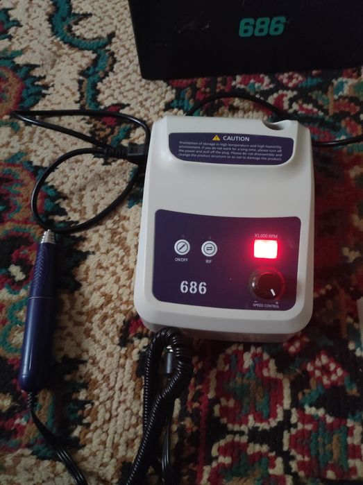 Аппарат для маникюра