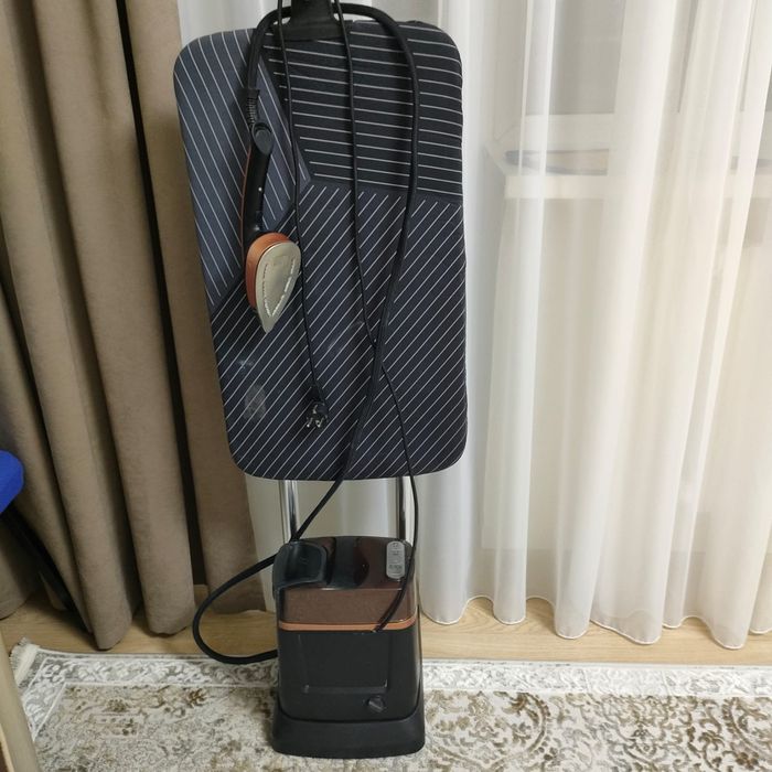 Паровой утюг, срочно