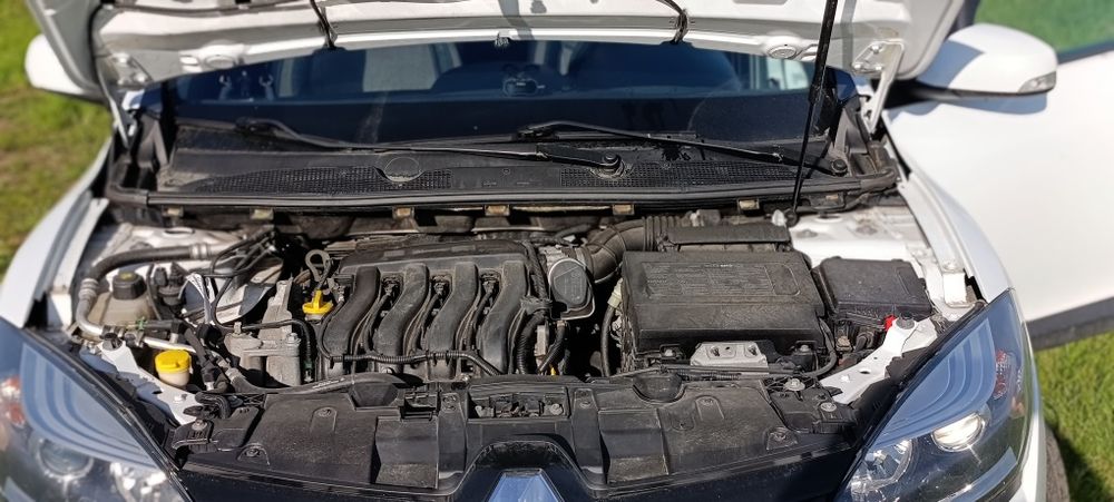 Renault Megane 3 face lift 1.6 benzină