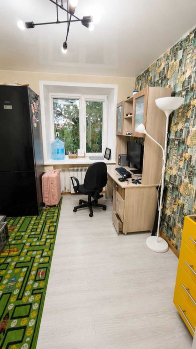 Продам 3 комнатную квартиру
