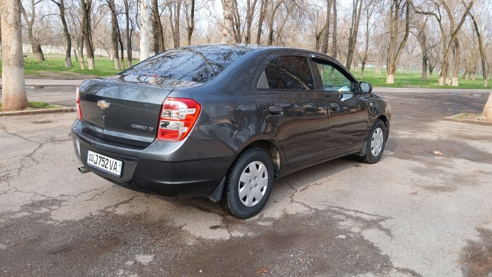 Кобальт механика сотувда