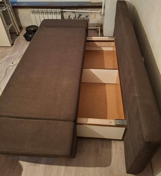 Продам диван б/у