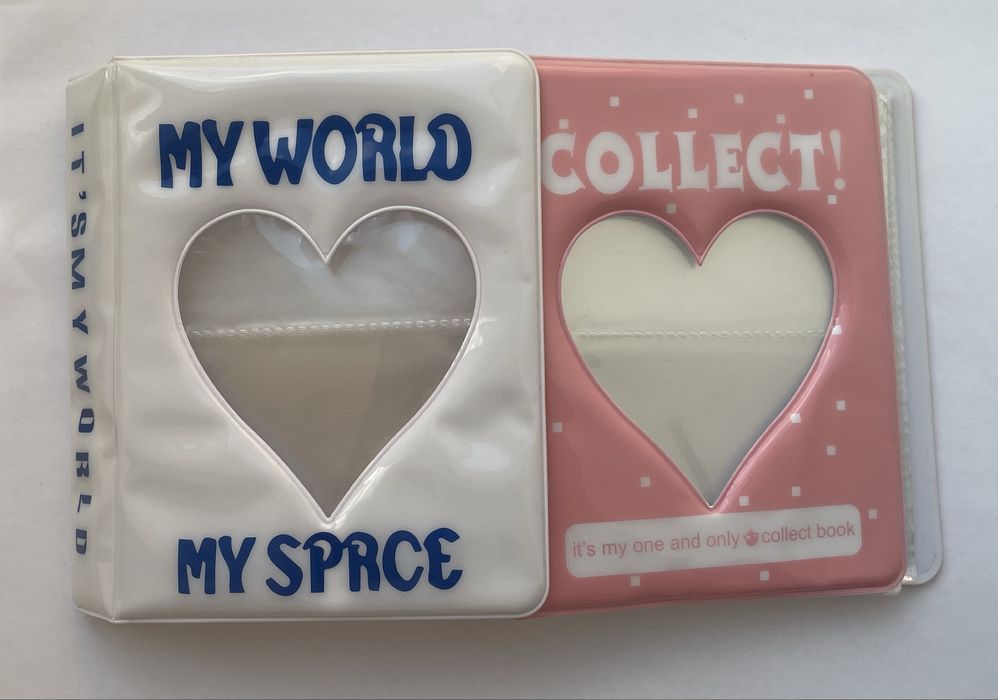 Биндер для карточек