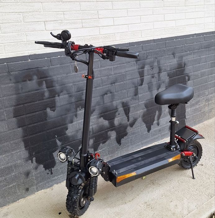 Elektroskuter 'SkillMax'