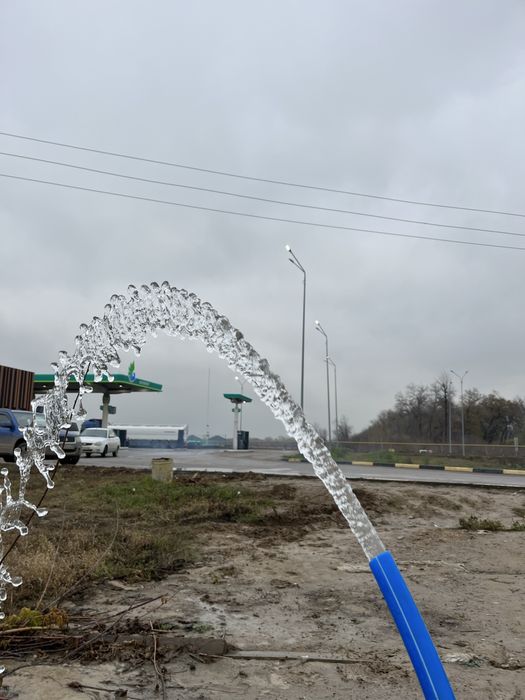 Бурение скважин на воду !
