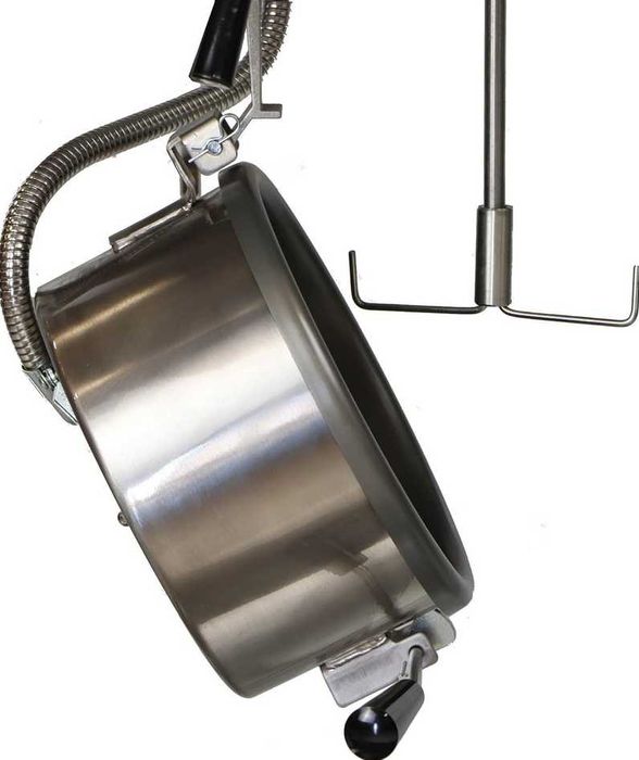 Aparat popcorn electric 220V masina popcorn TRANSPORT GRATUIT