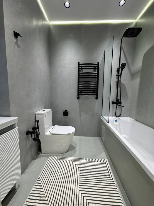 Жк Oz Makon 3х-комнатная 57м2 Евроремонт