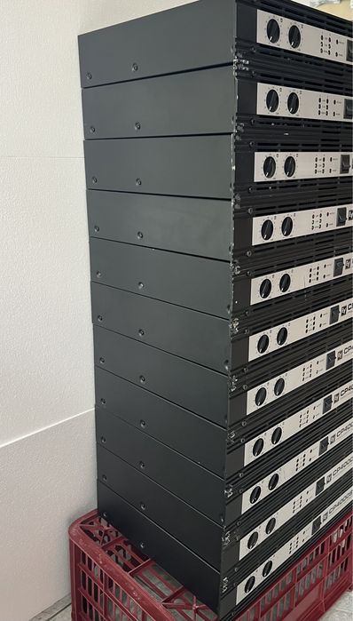 Vand amplificator Electrovoice EV CP4000S ( dynacord LX3000 )