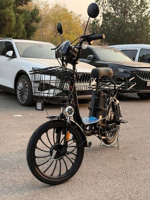 Monstr Electro skuter VELIK OPTOM NARXLARDA