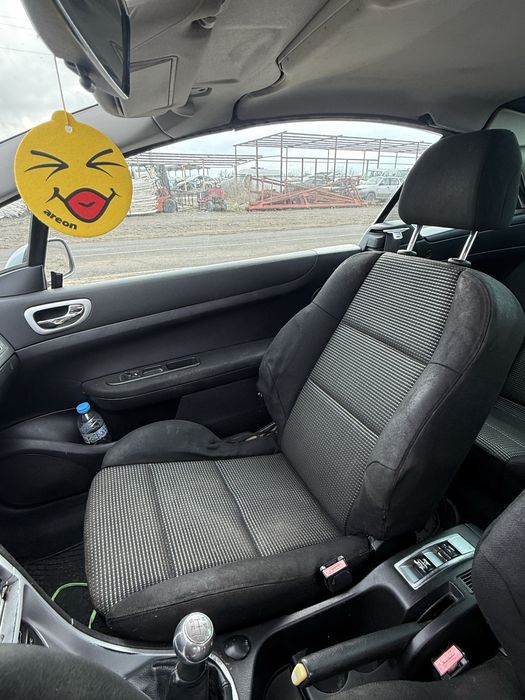 Pejo 307 cc  2.0 136 ph  2004g  cabrio   на части