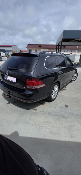 VOLKSWAGEN Golf 2012 — imagine 3