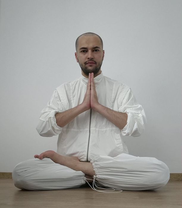 Masa suedez de relaxare sau sportiv full-body