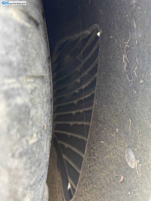 Carenaj Protectie Aparatoare Noroi Janta Roata Dreapta Fata Audi Q7 2007 - 2015 [C6388]