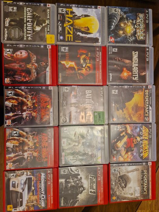 Игри за playstation 3