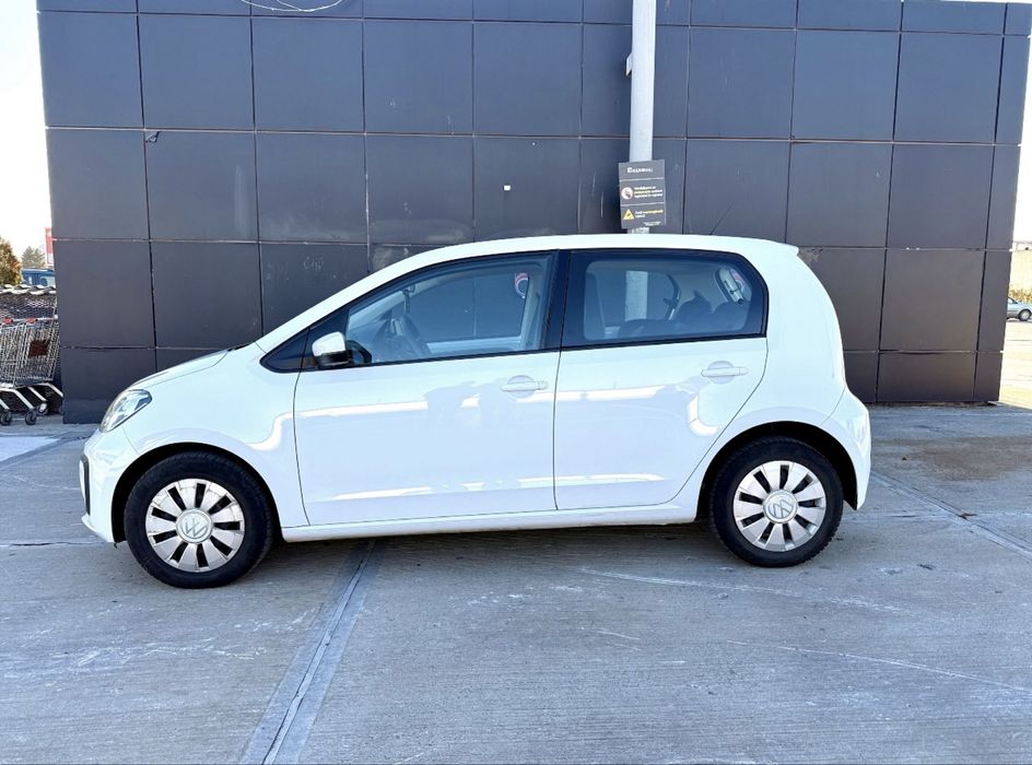 Volkswagen Up 2021 Euro 6