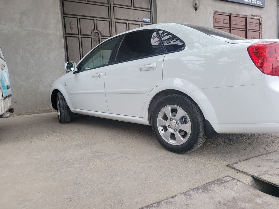 Chevrolet Lacetti / Gentra 2016 — 2