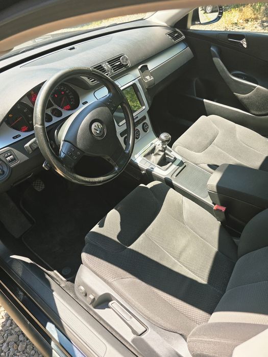 VOLKSWAGEN Passat 2008 — imagine 5