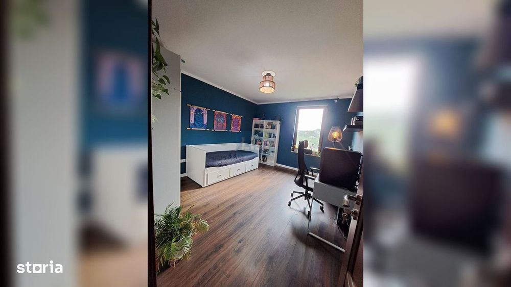 COMISION 0% Casă 120 mp, 4 camere, curte 352 mp, PET FRIENDLY, Dezmir