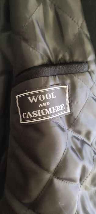 Мъжко кашмирено сако