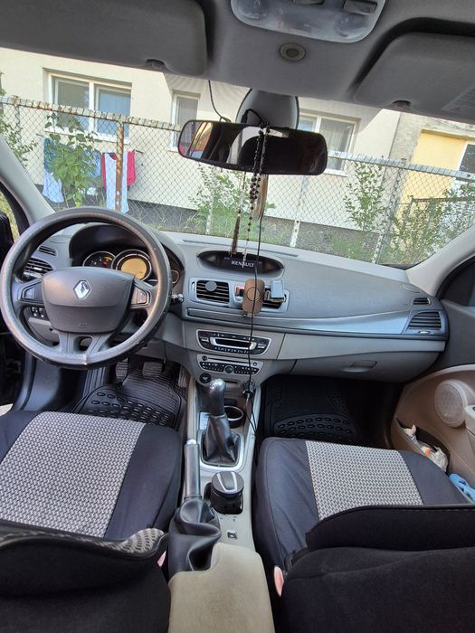 Renault magane 3