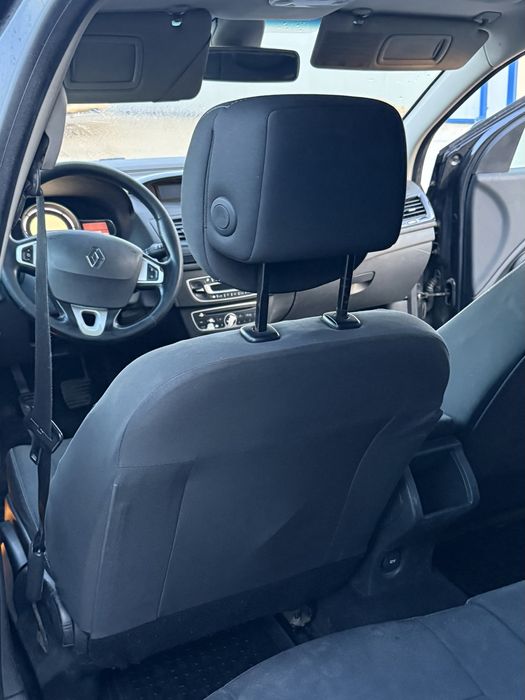 Renault Megane III - 1.5 dci - 2011