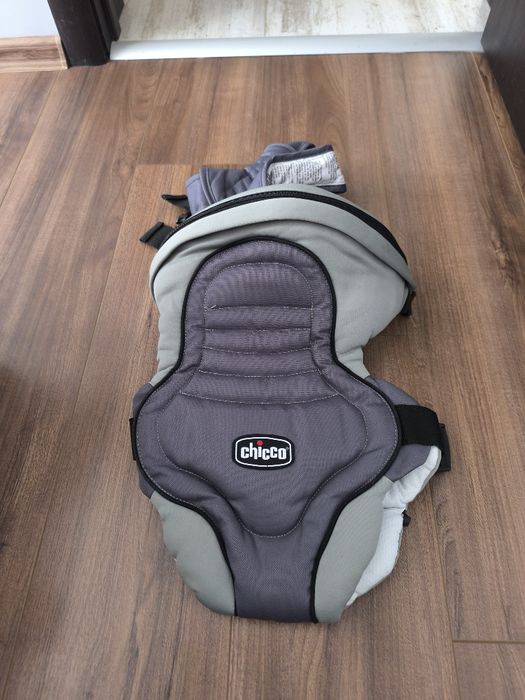 Бебешко кенгуру Chicco Soft & Dream