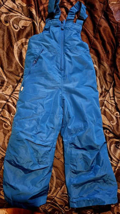 Pantaloni iarna/ski copii 98-104 noi