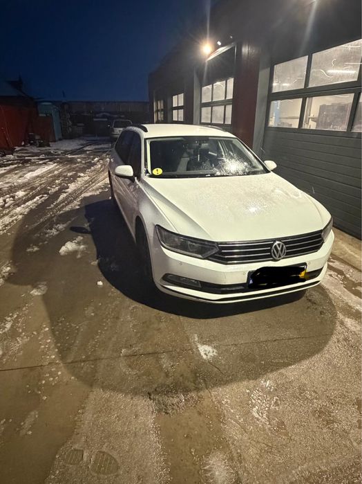 Vand Passat B8 2.0 TDI