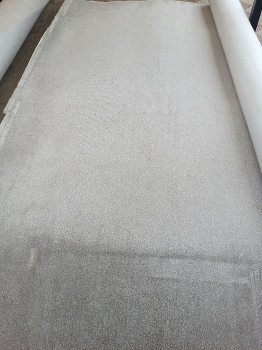 Ковролин в хорошем состоянии