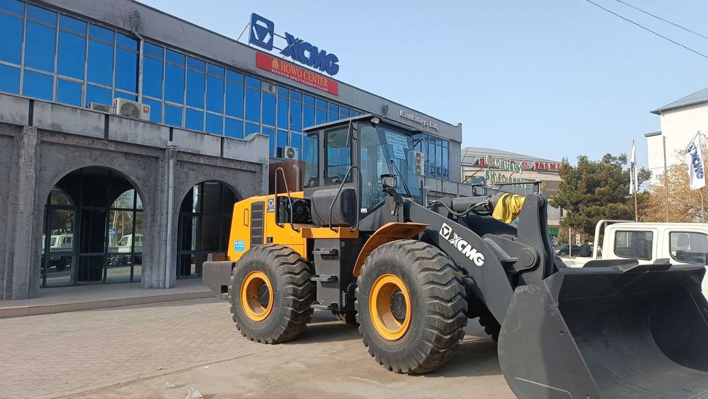 Каток XCMG XD83 (Асфальтовый тандемный каток) 8,3 т, Грейдер, Погрузчи