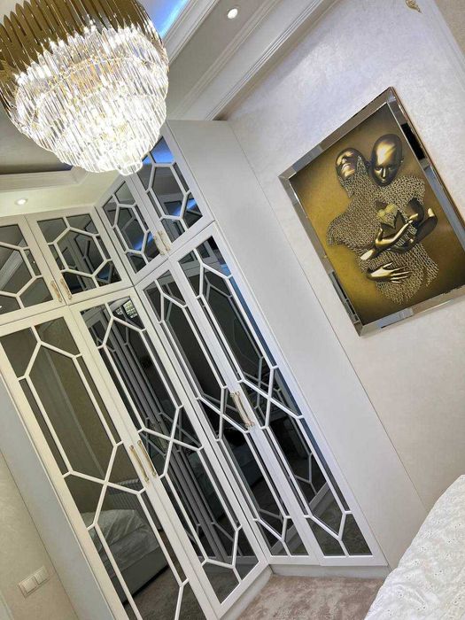 Сдаётся квартира в элитным комплексе Жк Казахстан 85кв