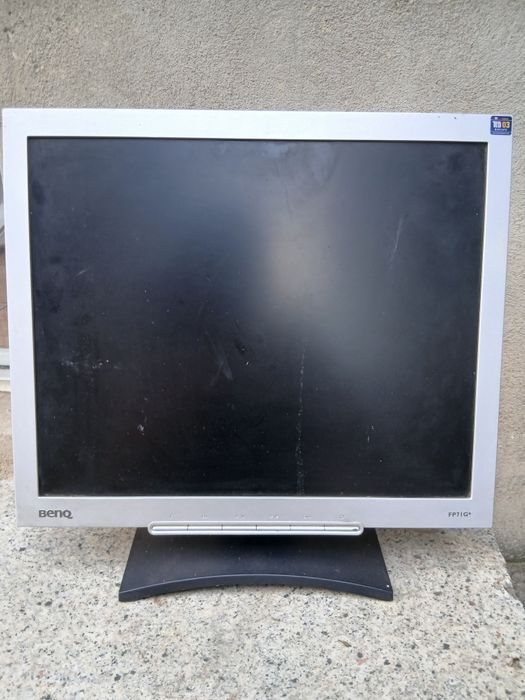 Monitor BENQ 17 inch