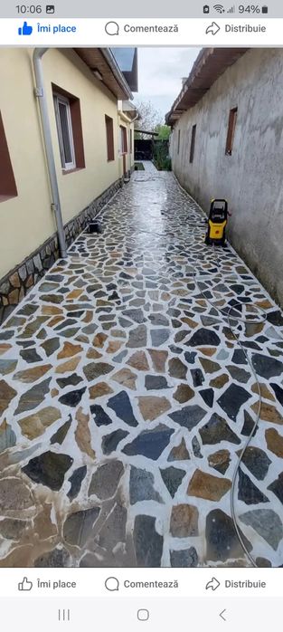 Piatra naturala Mesteacăn